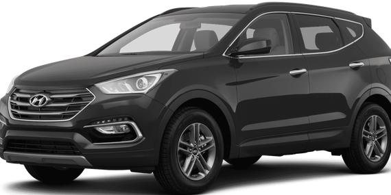 HYUNDAI SANTA FE 2017 5XYZU3LB8HG387977 image HYUNDAI SANTA FE 2017 5XYZU3LB8HG387977 image